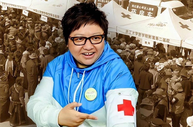 韩红